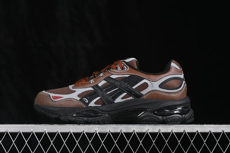 All categories Asics Asics series Asics Gel-NYC Asics Gel-NYC 2.0 Asics sports and leisure breathable professional running shoes 1203A896-200